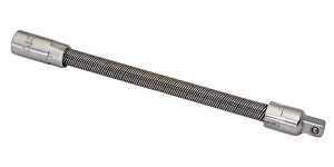 Удлинитель  1/4" 150мм  гибкий  9715015  (БМ)  CrV