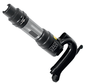 Зубильный  молоток  3000  уд/мин  АТ-2100Н  (TNT-AIR)  хвост.  шестигр.