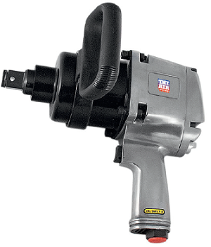 Пневмогайковёрт  пистолетный  1"  2441Нм  AT-6083P  (TNT-AIR)