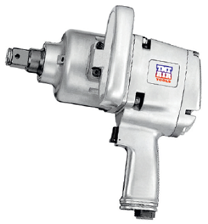 Пневмогайковёрт  пистолетный  1"  1627Нм  AT-6082P  (TNT-AIR)