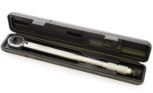 Ключ  динамометрический  1/2"  70-350Нм  630мм  971835  (БМ)