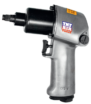 Пневмогайковёрт  пистолетный  3/8"  244Нм  AT-5029  (TNT-AIR)