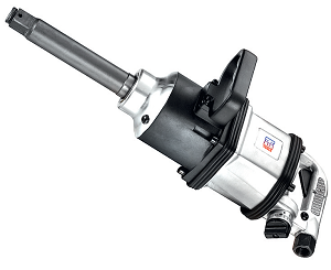 Пневмогайковёрт  прямой  1"  3200Нм  AT-9981  (TNT-AIR)