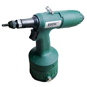 Заклёпочный  пистолет  пневмогидравлический  RL50  для  резьбовых  заклёпок