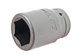 Головка  сменная  17  (1/2)  972917  (БМ)  ударная