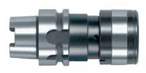 Патрон  резьбонарезной  М3-М12  с  хв.  HSK100  HSK100AH80GR1  (KINTEK)