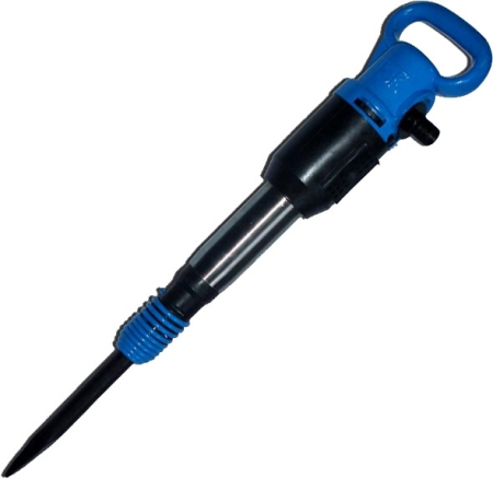 Отбойный  молоток  МОП-4