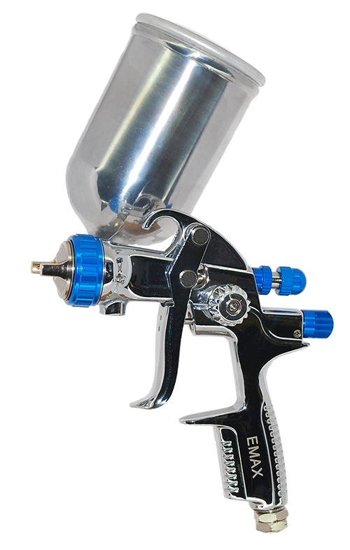 Краскопульт  AS-1000MS  (EMAX)