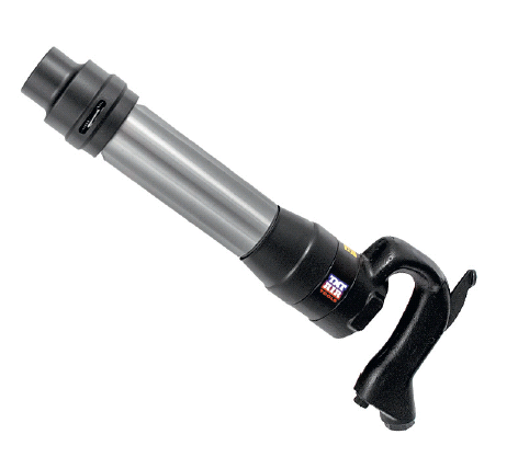 Зубильный  молоток  1400  уд/мин  АТ-2104H  (TNT-AIR)  хвост. шестигр.