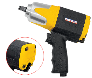 Пневмогайковёрт  пистолетный  1/2"  770Нм  AT-5049A  (TNT-AIR)