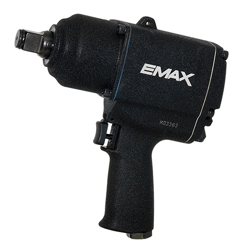 Пневмогайковёрт  пистолетный  3/4" 1898Нм  AT-2066  (EMAX) 