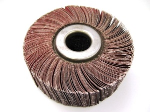 Круг  лепестковый  150х50х32  14А  40H  P40