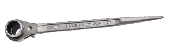 Ключ  коликовый  32х36  с  трещоткой  753236  (БМ)  