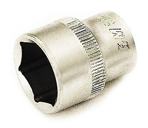 Головка  сменная  12  (1/2)  970212  (БМ)  шестигранная  CrV