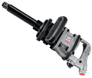 Пневмогайковёрт  прямой  1"  2441Нм  AT-6083-6  вал  152мм  (TNT-AIR)