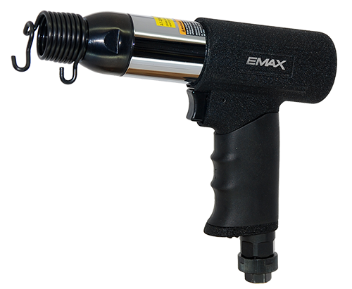 Зубильный  молоток  2100  уд/мин  АТ-2362Н  (EMAX)  пистолетный