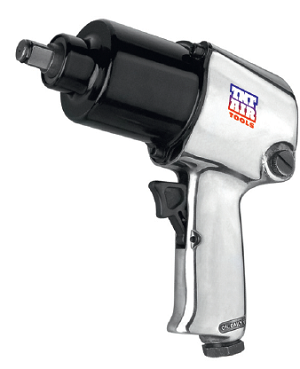 Пневмогайковёрт  пистолетный  1/2"  542Нм  AT-5044  (TNT-AIR)