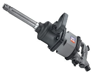 Пневмогайковёрт  прямой  1"  3700Нм  AT-9901  (TNT-AIR)