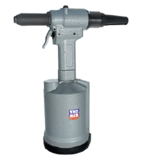 Заклёпочный  пистолет  3,2-7,1мм  2500кгс  АТ-6018  (TNT-AIR)
