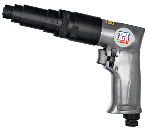 Пневмошуруповёрт  800об/мин  5,2-16,7Нм  AT-4080A  (TNT-AIR)  