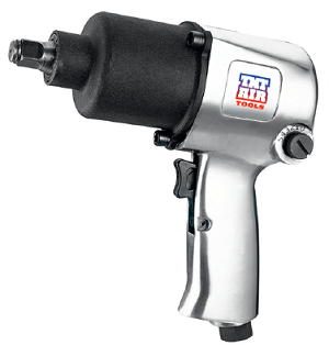 Пневмогайковёрт  пистолетный  1/2"  576Нм  AT-238  (TNT-AIR)