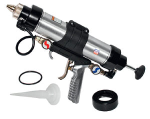 Пистолет  для герметика  400мл  AT-2033M-11  (TNT-AIR)