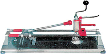 Плиткорез  500мм  с  балеринкой
