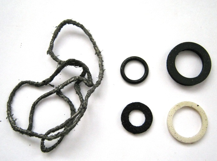 Комплект  запчастей  к  СО-71Б