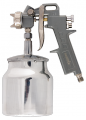 Краскопульт  пневматический  с  нижним  бачком  1,5мм  1000мл  (FIT)