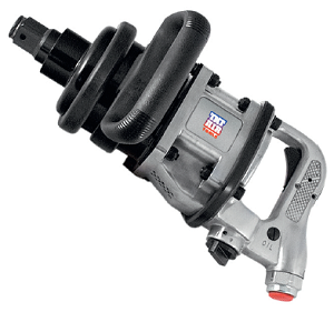 Пневмогайковёрт  прямой  1"  2441Нм  AT-6083  (TNT-AIR)