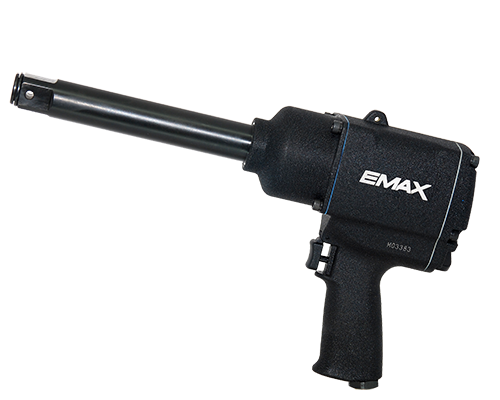 Пневмогайковёрт  пистолетный  1"  1763Нм  AT-2068-6  (EMAX)