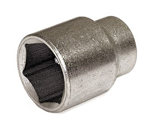 Головка  сменная   8  (1/2)  480308  (БМ)  шестигранная