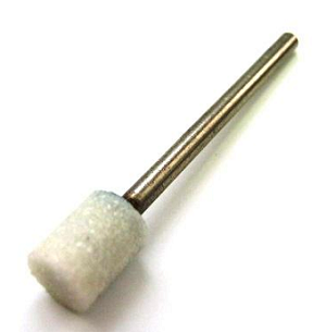 Головка  абразивная   5х10х3  25А  F60(25Н)  с  хвостовиком