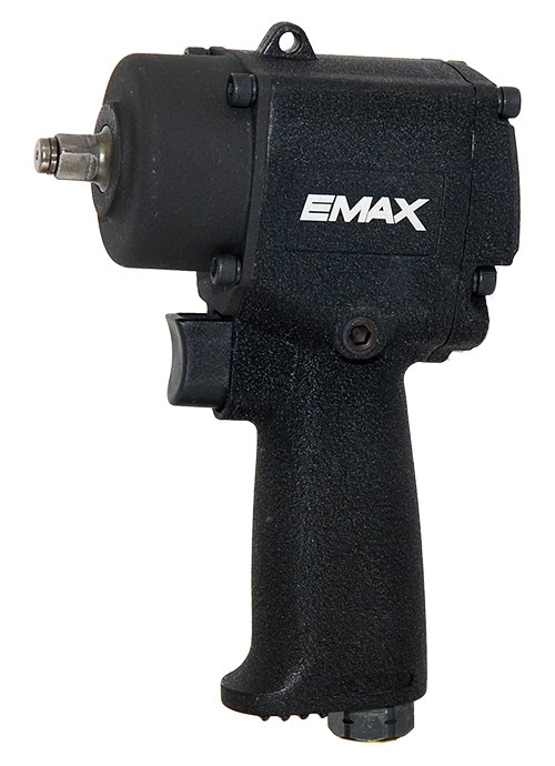 Пневмогайковёрт  3/8"  434Нм  AT-1163  (EMAX)