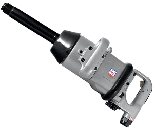 Пневмогайковёрт  прямой  1"  2441Нм  AT-6088-8  вал  203мм  (TNT-AIR)
