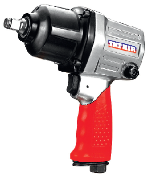 Пневмогайковёрт  пистолетный  1/2"  680Нм  PAT-102  (TNT-AIR)