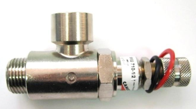 Пневмодроссель  MVU  710-1/2  (CAMOZZI)