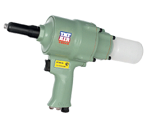 Заклёпочный  пистолет  2,4-4,8мм  910кгс  АТ-6013A  (TNT-AIR)