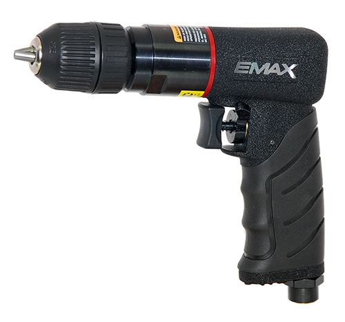 Пневмодрель  10мм  1800об/мин  бзп  АТ-3038K  (EMAX)