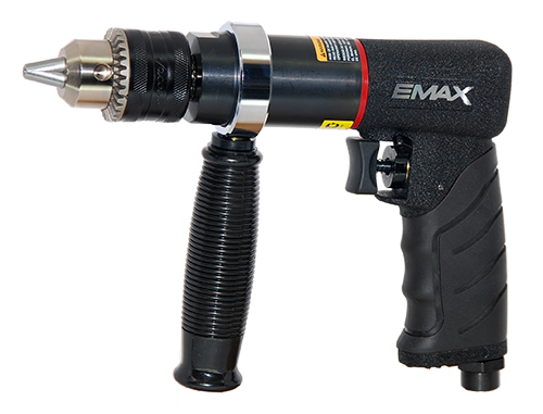 Пневмодрель  13мм  500об/мин    АТ-4500  (EMAX)