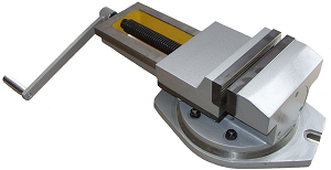 Тиски  станочные  поворотные  чугунные  320мм  7200-0229-02