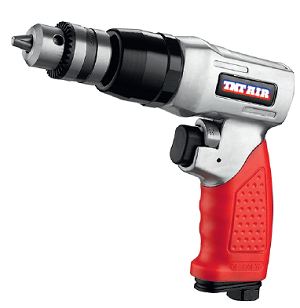 Пневмодрель  10мм  2200об/мин  PАТ-401  (TNT-AIR)