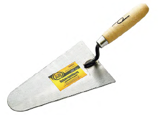 Кельма  каменщика  стальная  200мм  (БМ)