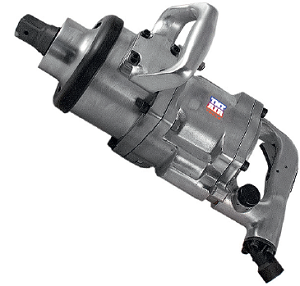 Пневмогайковёрт  прямой  1"  3390Нм  AT-5088  (TNT-AIR)