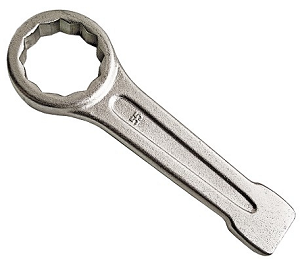 Ключ  гаечный  кольцевой  ударный  24мм  760124  (БМ)