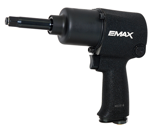 Пневмогайковёрт  пистолетный  1/2"  753Нм  AT-2030L  (EMAX)