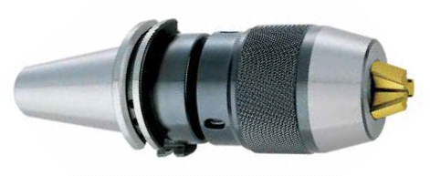Патрон  сверлильный  с  хв.  SK50  1-13мм  TC50H100R1-13  (KINTEK)