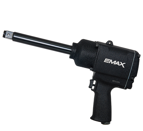 Пневмогайковёрт  пистолетный  3/4" 1763Нм  AT-2066-6  (EMAX) 