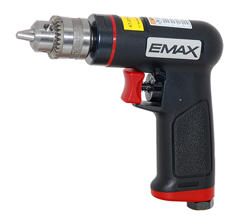 Пневмодрель  6.3мм  2600об/мин  бзп  АТ-2014C  (EMAX)