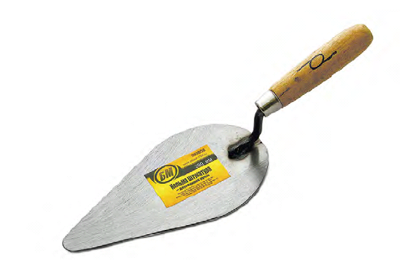 Кельма  штукатура  150мм  (БМ)